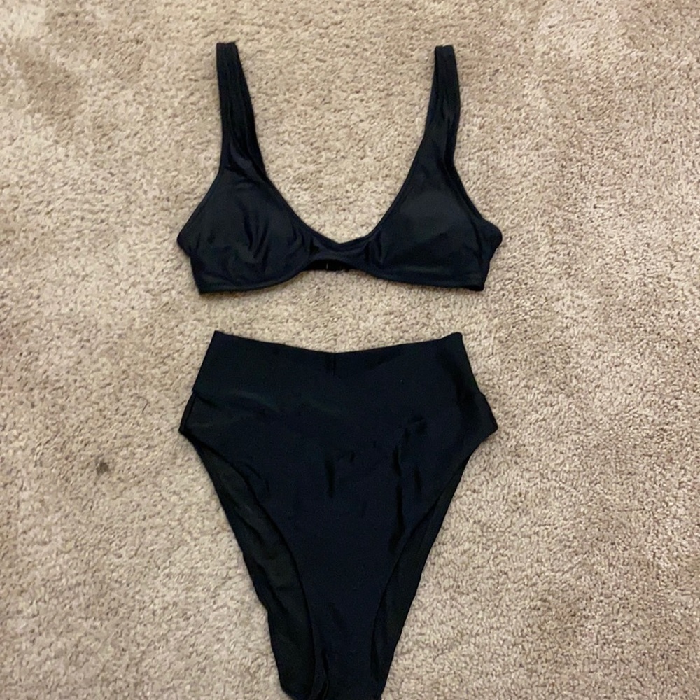 Black Aerie Bikini